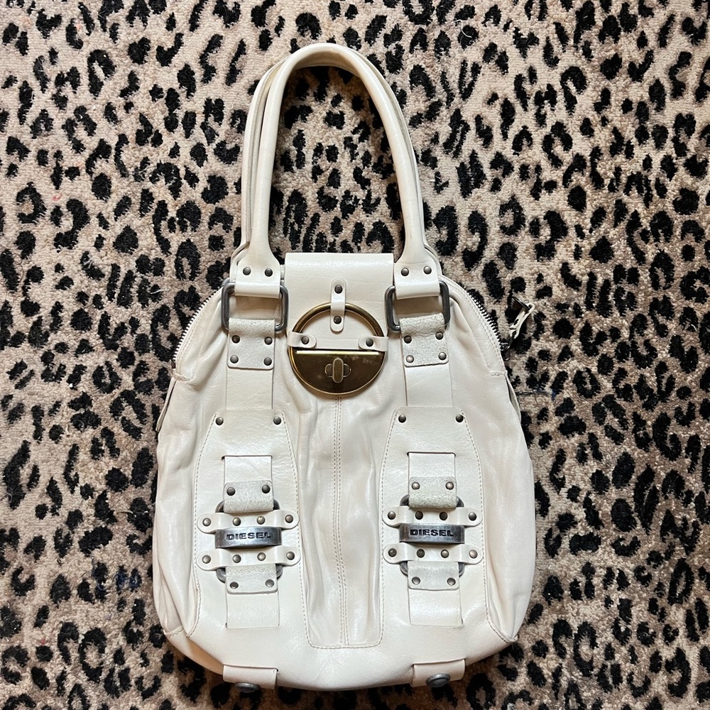 Vintage Diesel Bag